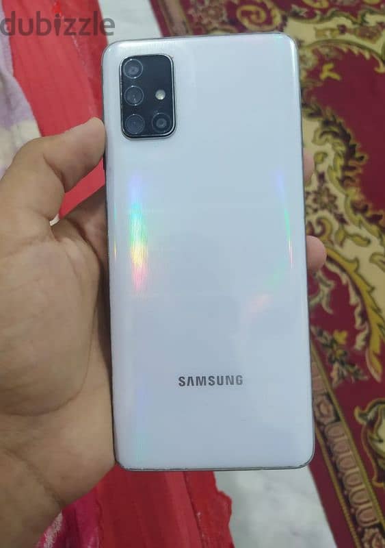 Samsung a71 2