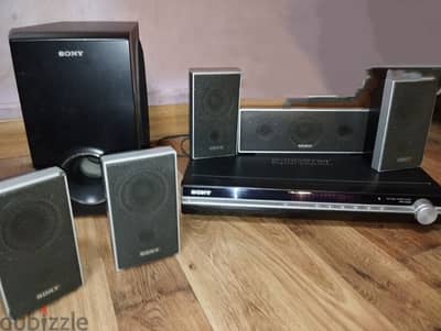 Sony DAV-DZ30 5.1 DVD Home Theatre⁰ lol System