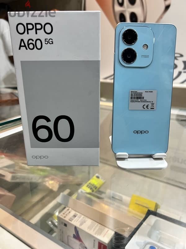 OPPOa60 5G. 6/129 1