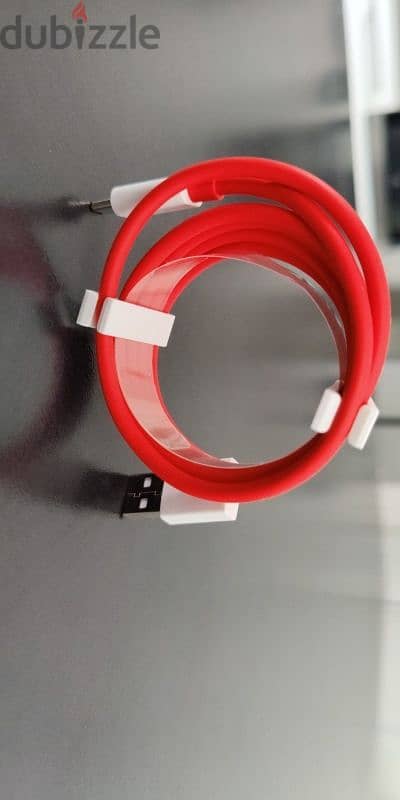 Warp Charge  Supervooc Cable 100W 8A Fast Charge Wire.