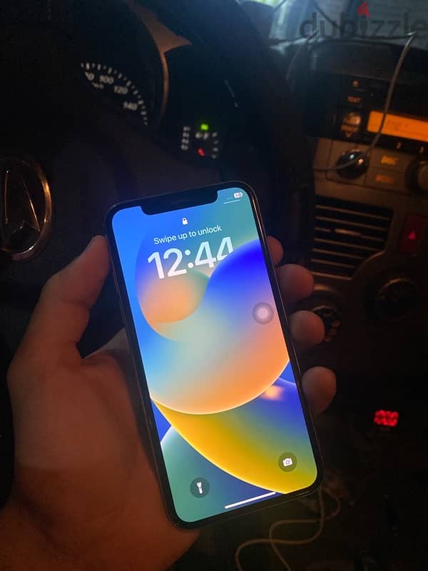 I phone X ايفون X 1