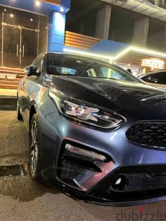 Kia Cerato Grand 2020 Top  كيا سيراتو جراند توب لاين