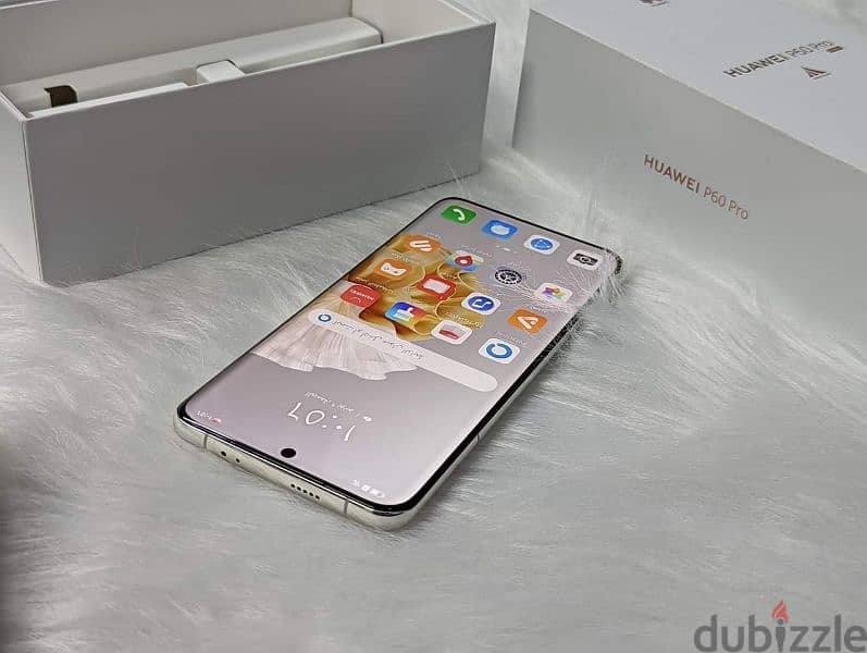 Huawei P60 Pro 256G With Box 1