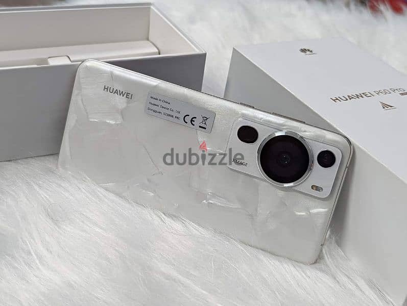 Huawei P60 Pro 256G With Box 3