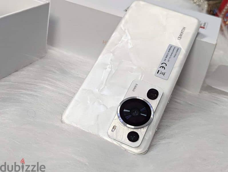 Huawei P60 Pro 256G With Box 4