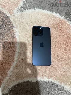 iphone 15 pro max 256 deep blue 0