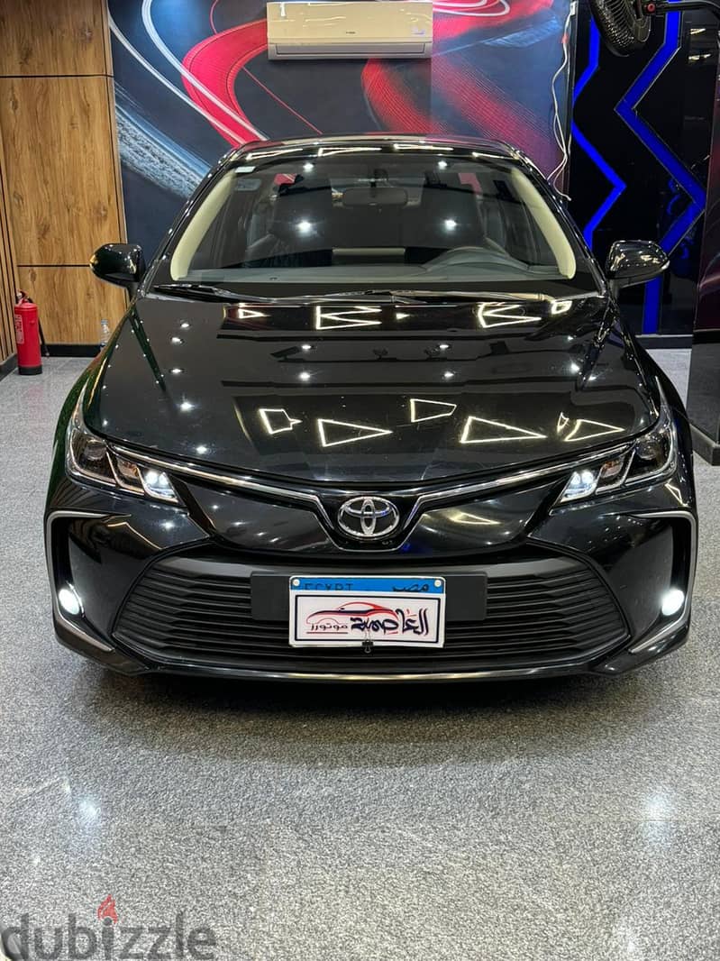 Toyota Corolla 2020 تويوتا كرولا 2020 1