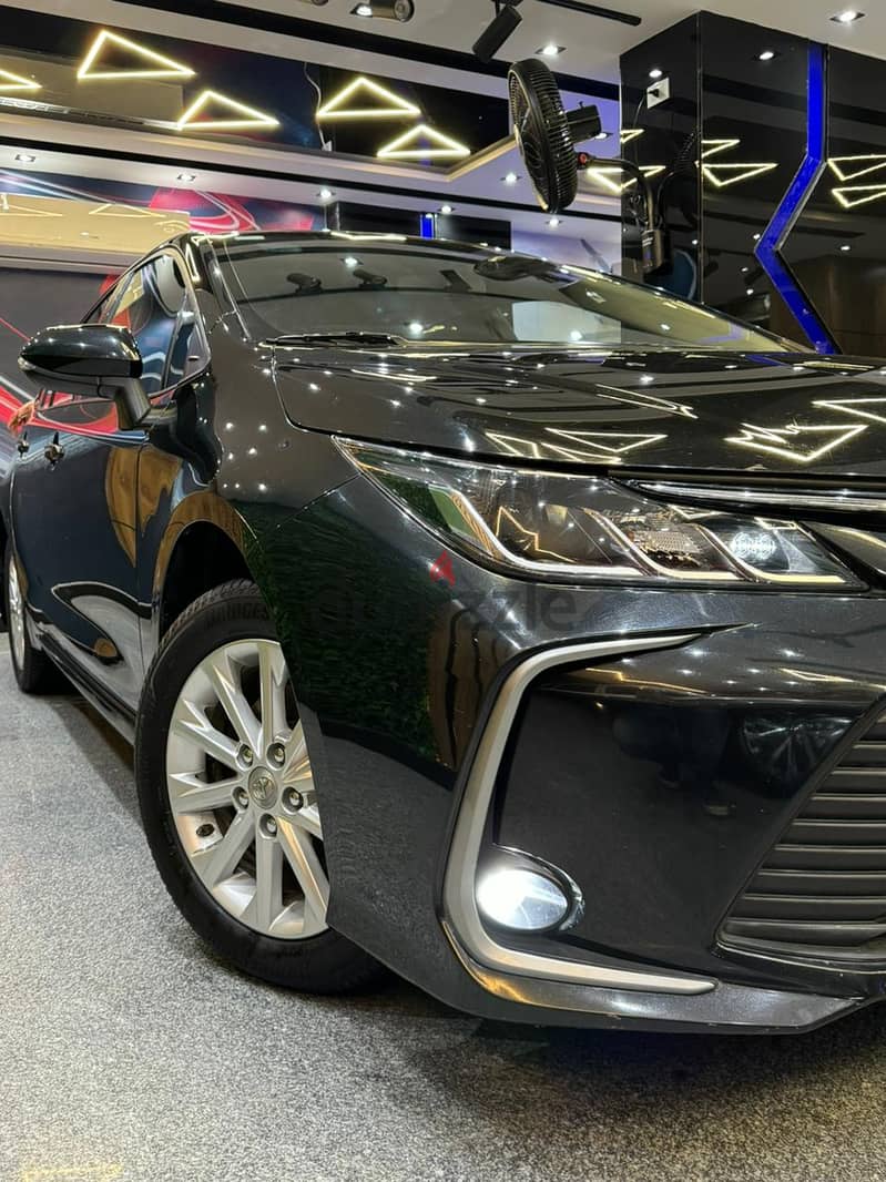 Toyota Corolla 2020 تويوتا كرولا 2020 2