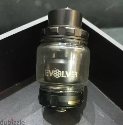 Revolver RTA