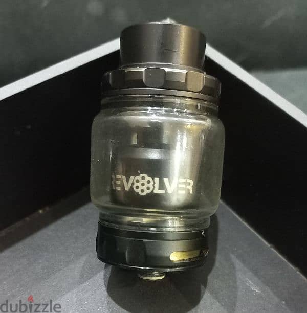 Revolver RTA 0