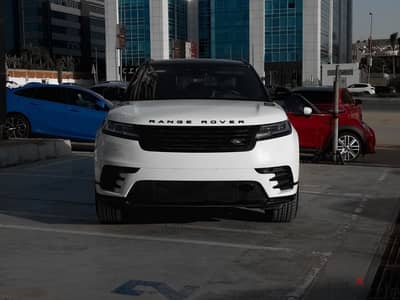 Land Rover Velar 2024