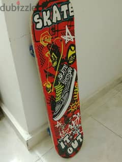 skate board - سكيت بورد