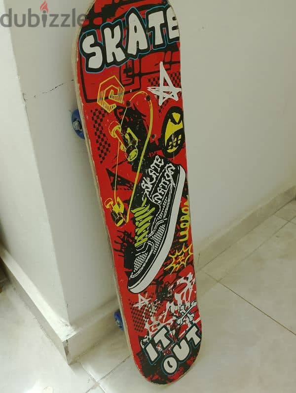 skate board - سكيت بورد 0