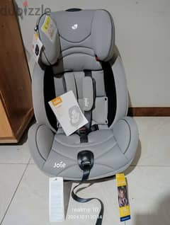 joie stages Carseat 0