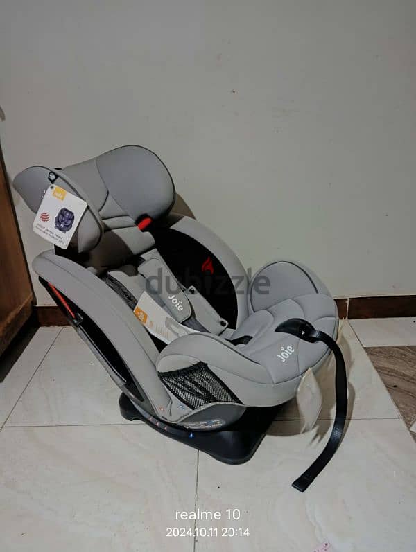 joie stages Carseat 1