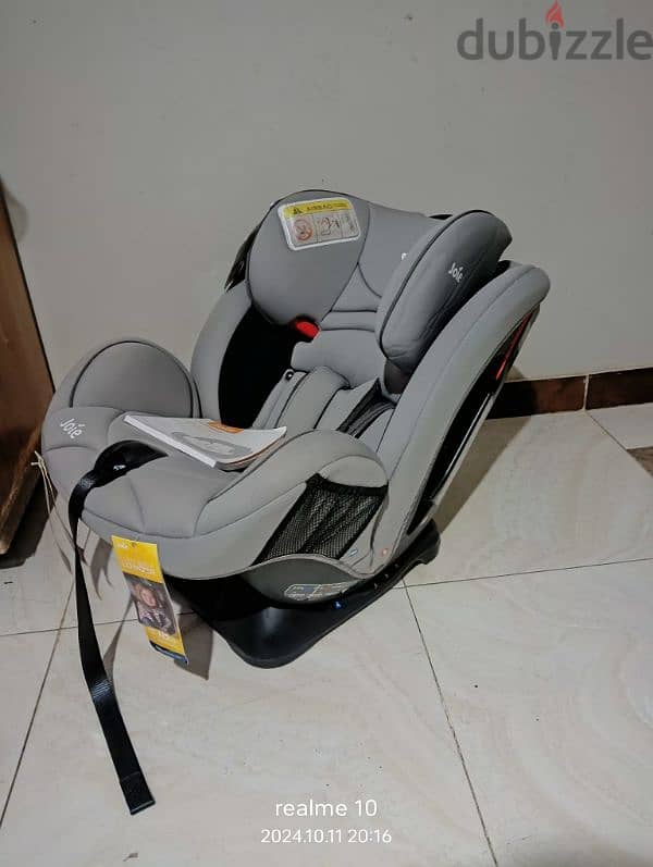 joie stages Carseat 2