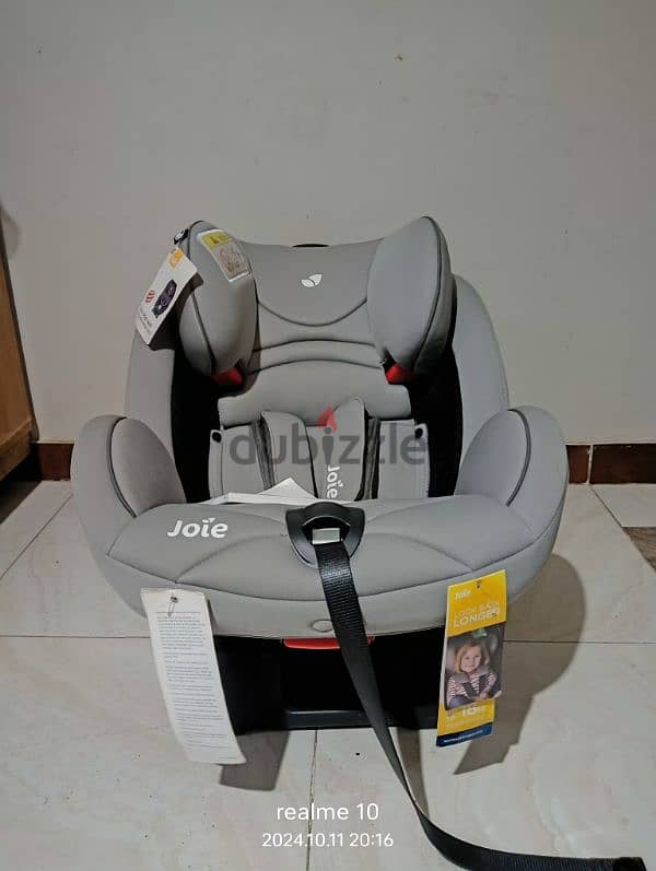 joie stages Carseat 4