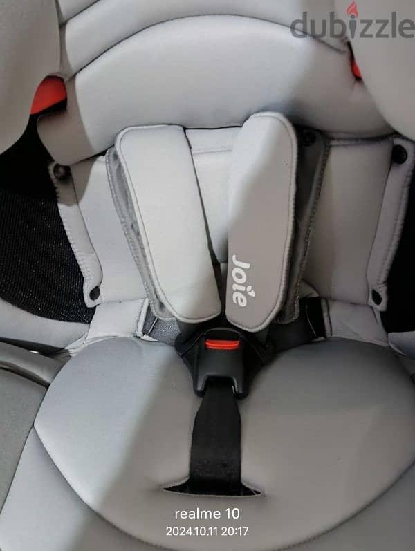 joie stages Carseat 5