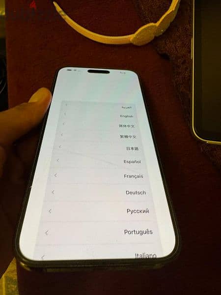 iphone 14 pro max 256 GB space black 9