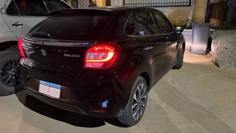 Suzuki Baleno 2022 2