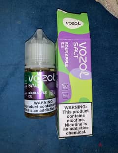 liquid vozol 50 nic