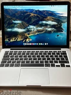 MacBook Pro 13 inch 2015