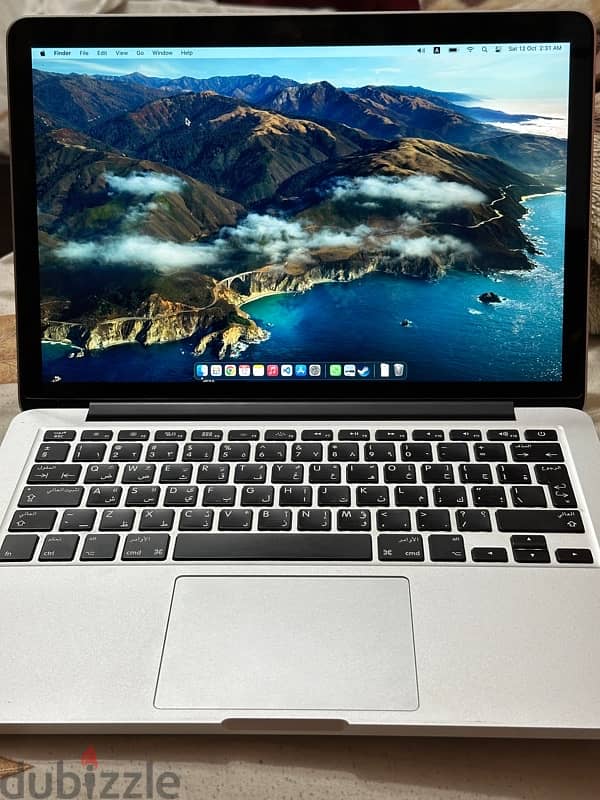 MacBook Pro 13 inch 2015 0