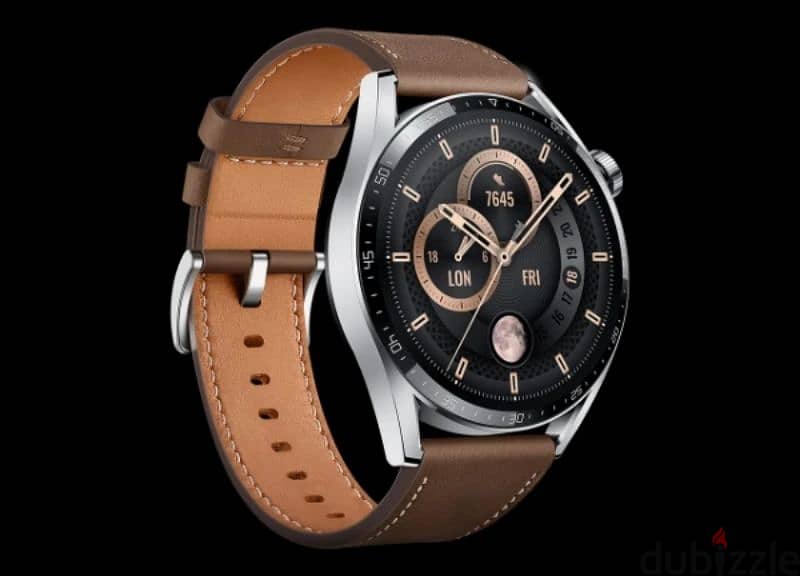 ساعة هواوي جي تي 3. مستعمله  HUAWEI WATCH GT 3 1