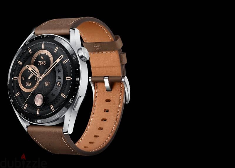 ساعة هواوي جي تي 3. مستعمله  HUAWEI WATCH GT 3 3