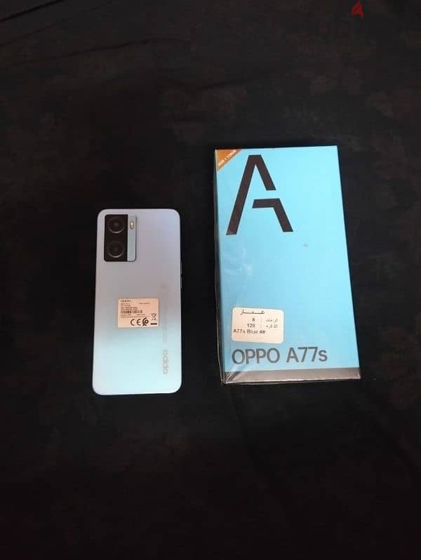 oppo a77s 1