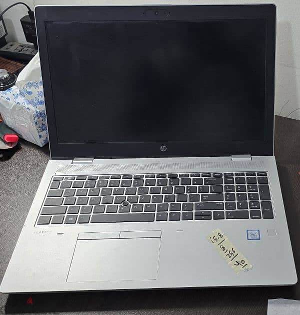 Hp ProBook  G4 لاب توب 1