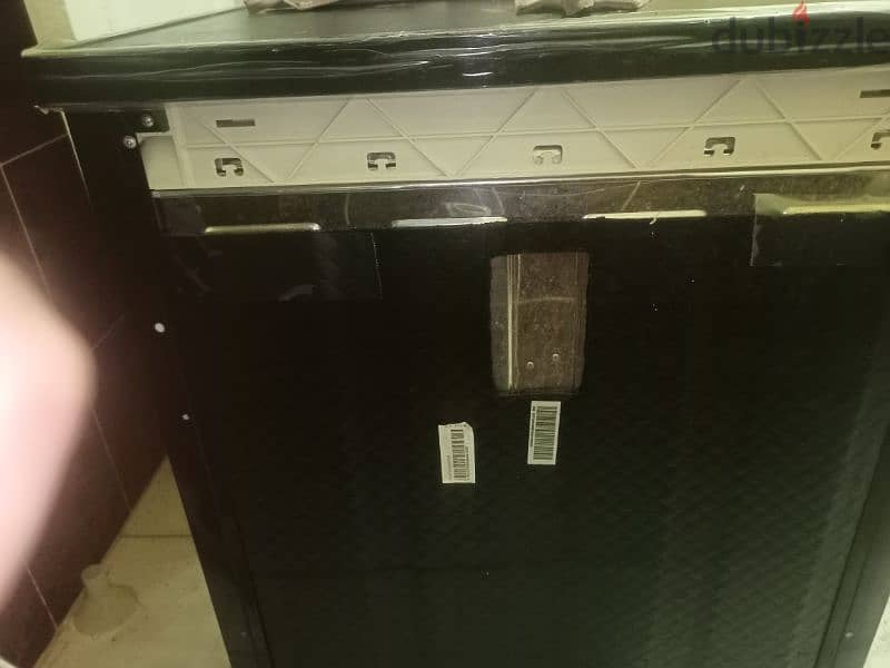 غساله اطباق شارب ١٥ فرد ديجيتال sharp dishwasher 15 person 60 like new 5