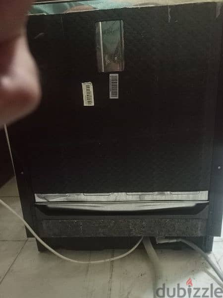 غساله اطباق شارب ١٥ فرد ديجيتال sharp dishwasher 15 person 60 like new 6