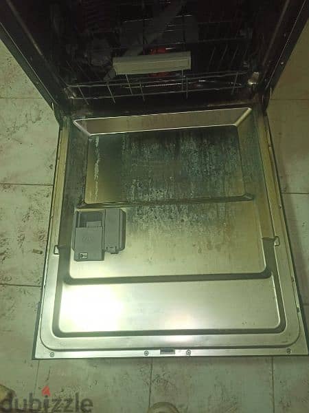 غساله اطباق شارب ١٥ فرد ديجيتال sharp dishwasher 15 person 60 like new 10