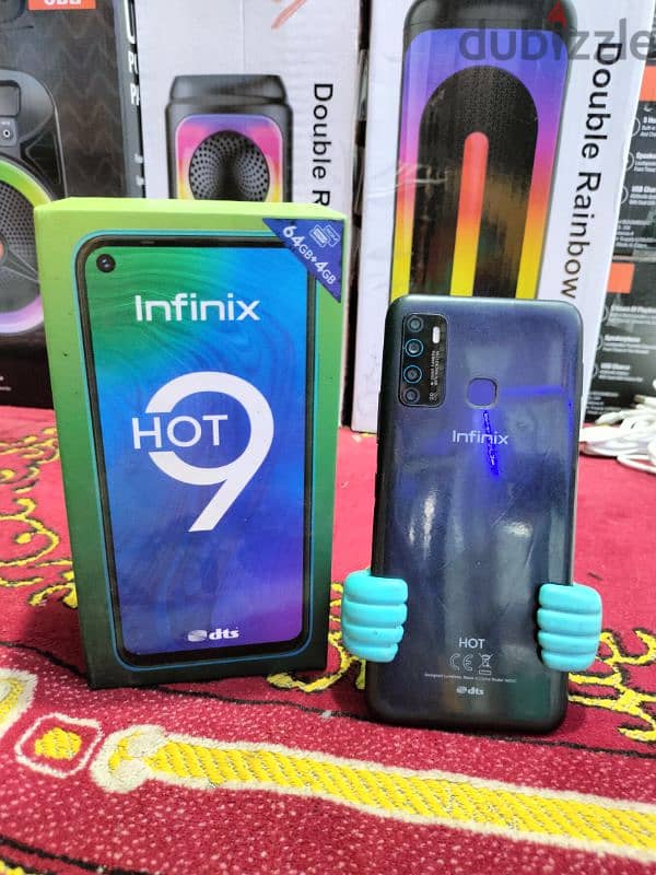 Infinix HOT 9 0