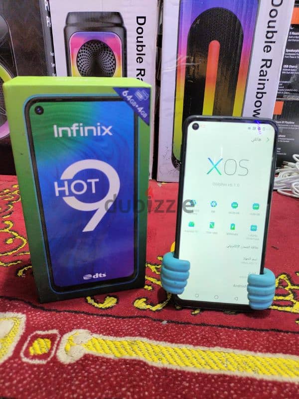 Infinix HOT 9 2