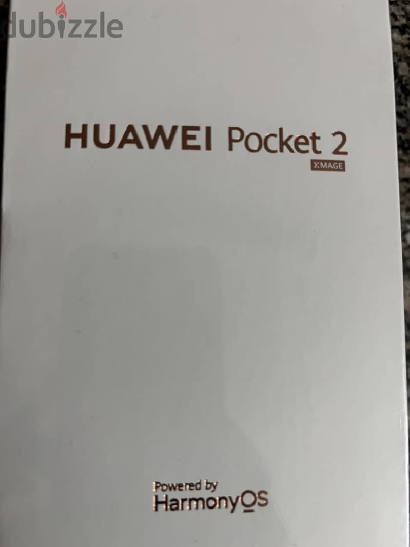 Huawei pocket 2 3