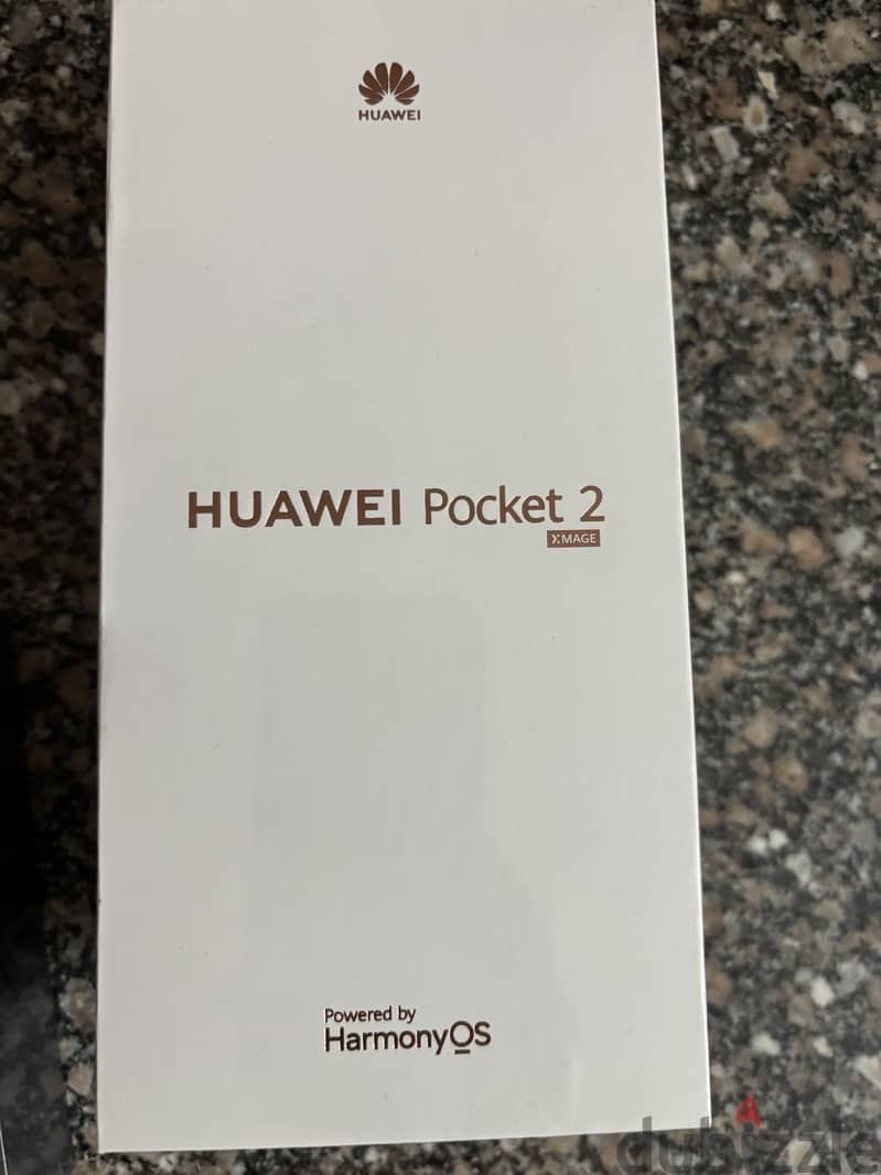 Huawei pocket 2 4