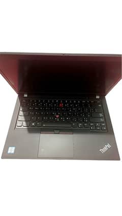 Lenovo thinkpad T490 i5 8th