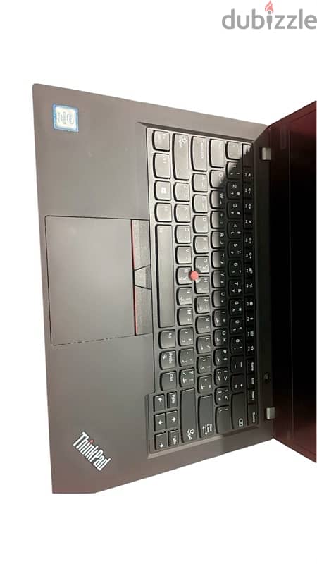 Lenovo thinkpad T490 i5 8th 1