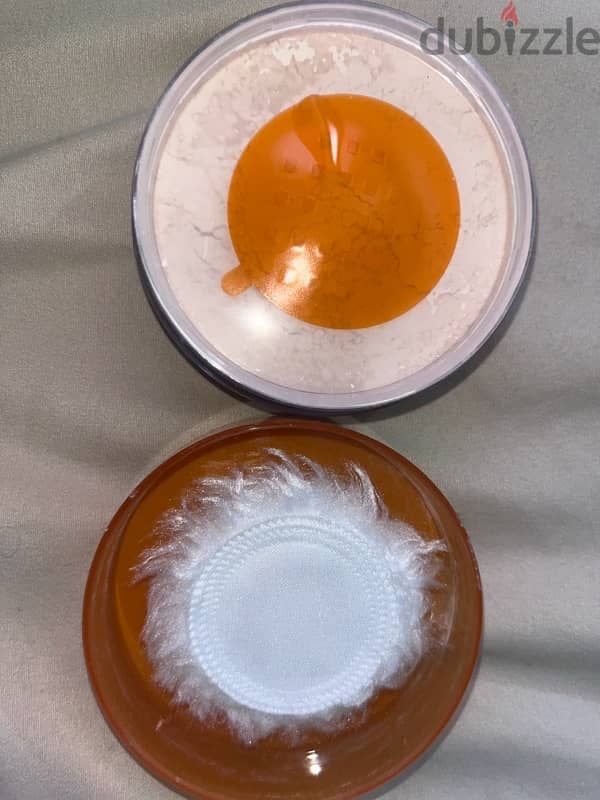 AIRSPUN LOOSE POWDER 2