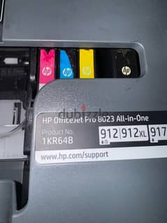 hp printer OfficeJet Pro 8023 for sale 0