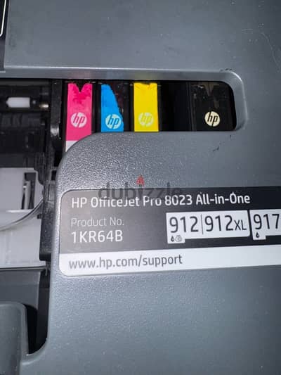 hp printer OfficeJet Pro 8023 for sale