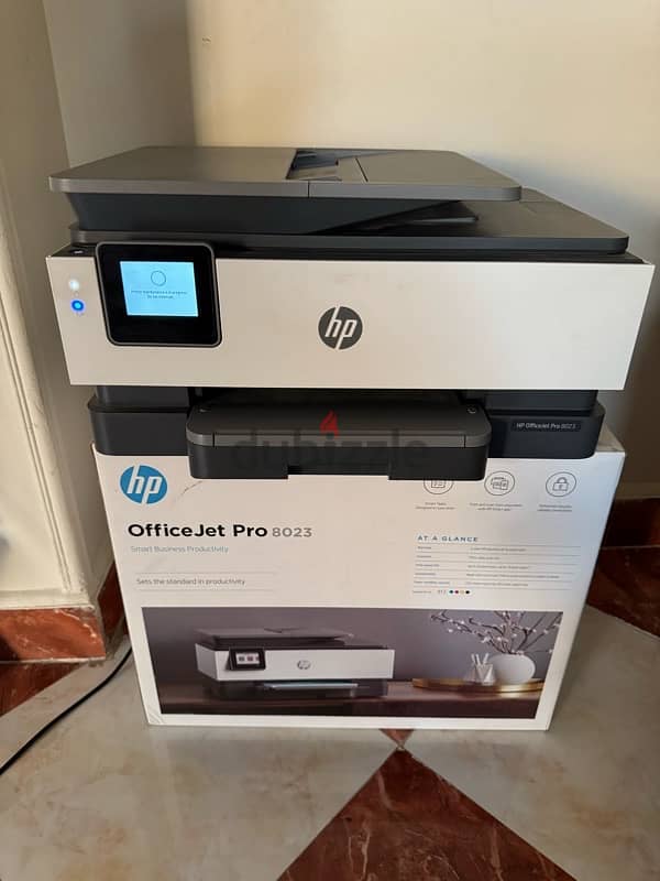 hp printer OfficeJet Pro 8023 for sale 1