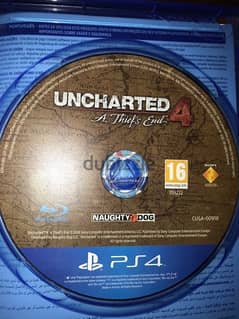 uncharted 4 english&arabic