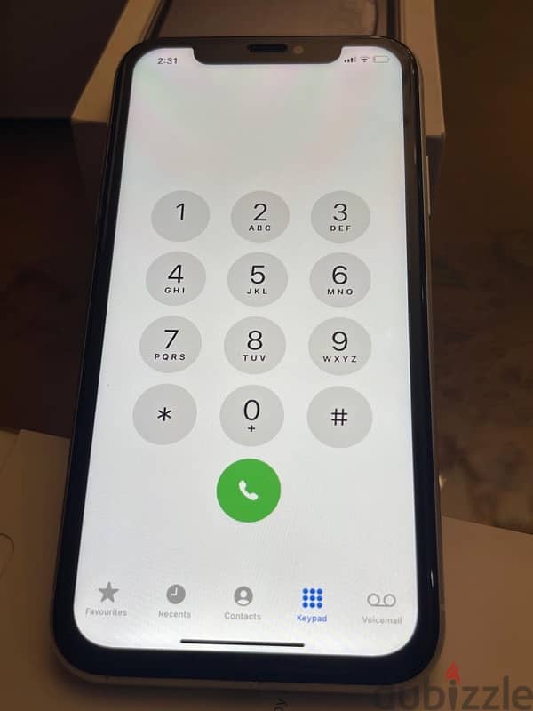 IPhone XR للبيع او البدال 6