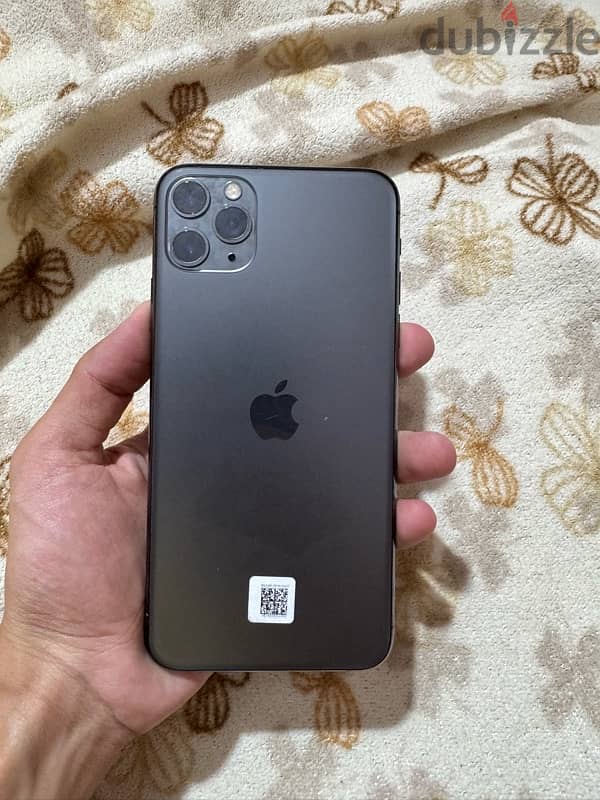 ايفون ١١ برو ماكس  iPhone 11 Pro Max 1