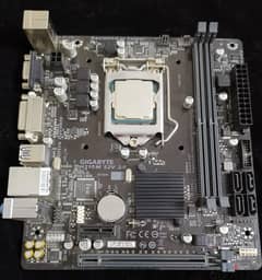 Core i5 9400f+ Mini-itx Board