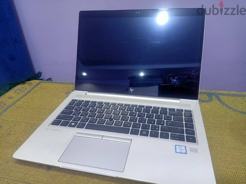 HP تاتش اسكرين 1