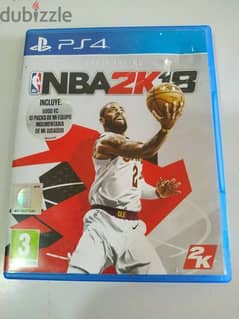 CD NBA 2K218